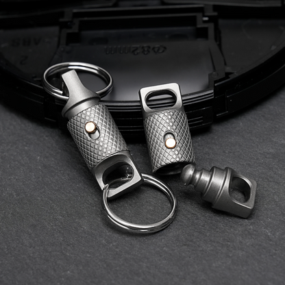 Titanium MINI