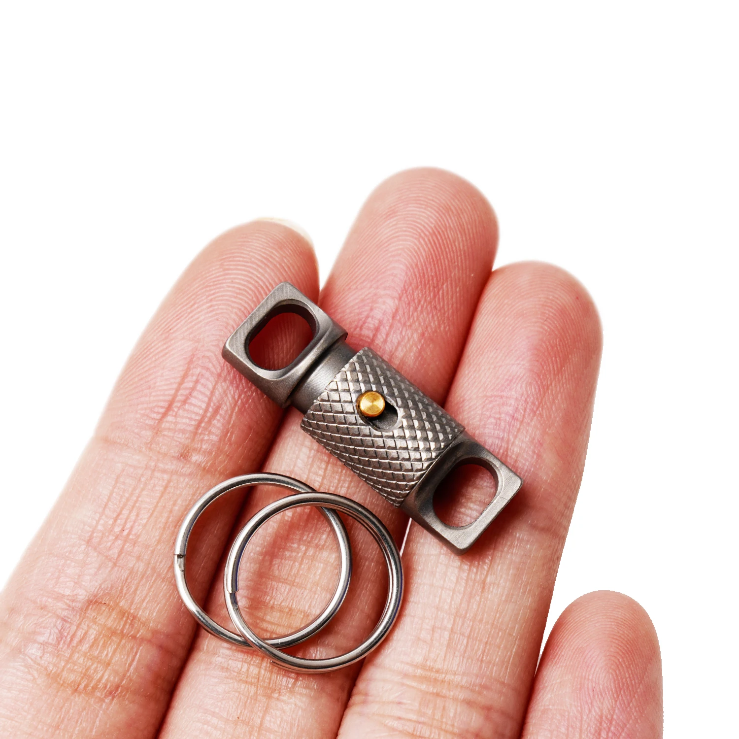 Titanium MINI