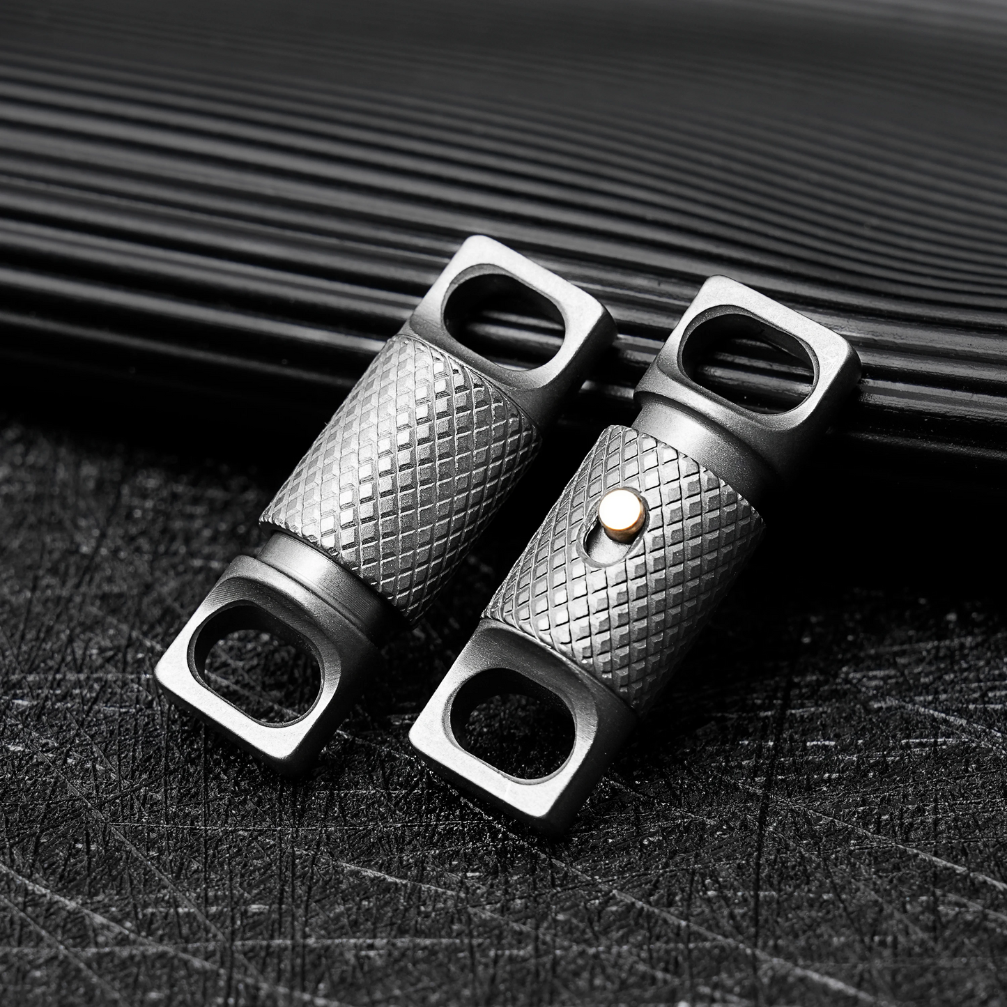 Titanium MINI